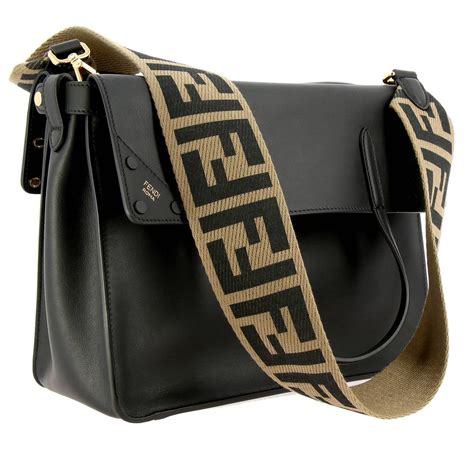 crossbody fendi purses|Fendi crossbody sale.